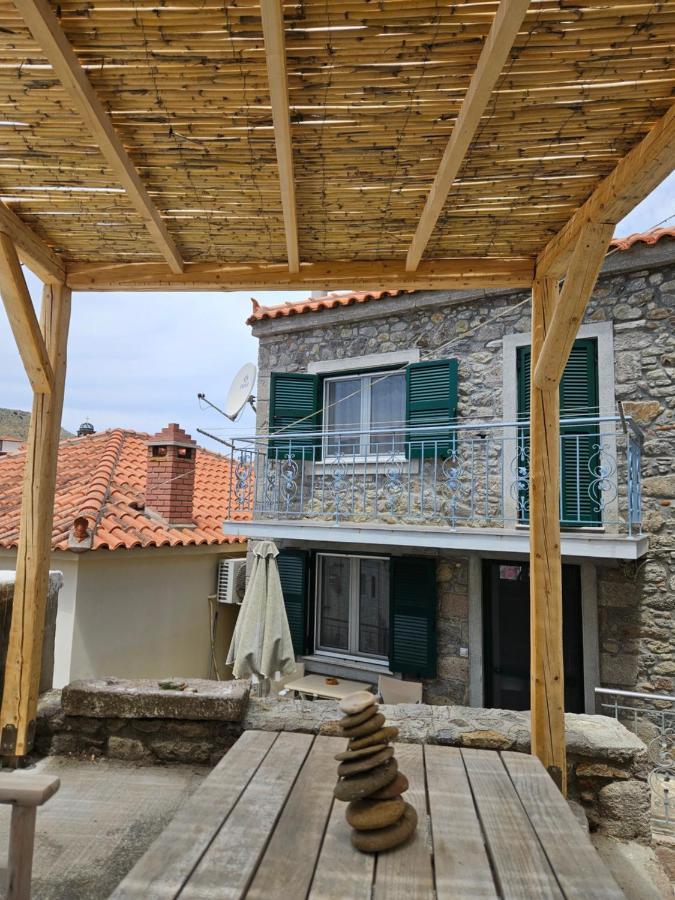 Traditional Stone House Thanos Екстериор снимка